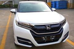 东风本田UR-V将于3月1日发布 冠道兄弟车