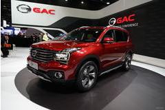 广汽传祺GS7或6月上市 中型SUV/5座布局