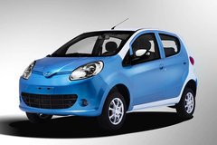 华泰新能源EV160官图发布 可续航155km