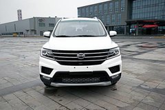 斯威X3实车曝光 全新紧凑SUV/搭载1.5T