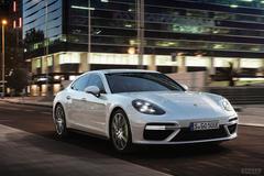 保时捷Panamera新车型上市 售125.8万起