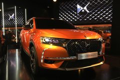 DS7 CROSSBACK正式发布 家族新旗舰SUV