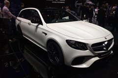 梅赛德斯-AMG E63S 地球最速量产旅行车