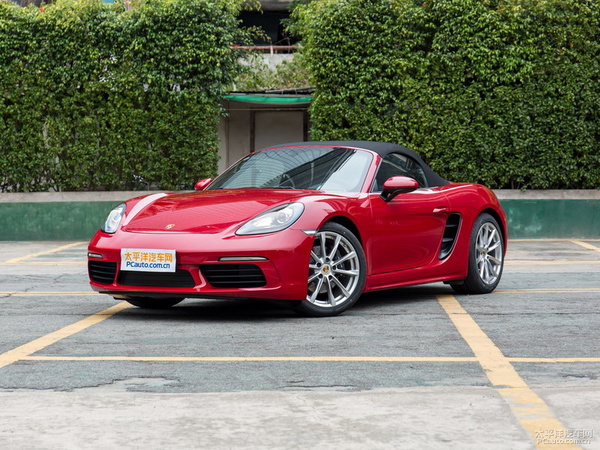 保時捷召回236輛718 boxster/911系列