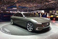 正道H600等3款概念车将在上海车展发布