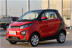 众泰新款芝麻车型将4月发布 续航约160km