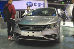 2017上海车展探馆：骏派全新紧凑型车