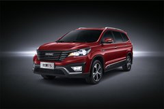 比速T5官图正式发布 或售7.89-9.39万
