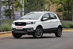 2017款蓝标哈弗H1上市 售5.99-7.39万元
