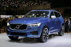 曝沃尔沃全新XC60海外售价 约28.6万元起