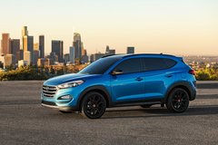现代N性能部门可能爆改SUV 主角全新途胜