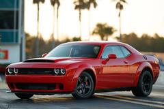 道奇Challenger SRT Demon在美折合59万