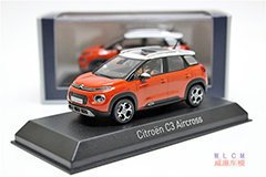 雪铁龙C3 AIRCROSS曝光 又是模型店立功