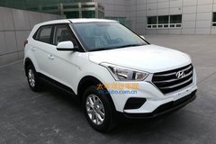 新款现代ix25年内上市 推1.4T/1.6L动力