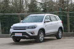 CS75尚酷版1.5T自动挡上市 10.58万起