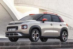 雪铁龙C3 Aircross发布 小型SUV/将国产