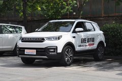 长安CS55或于7月28日上市 部分配置曝光