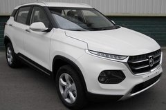 宝骏510 iAMT车型申报信息 搭旋钮式换挡
