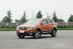 海马S5强动力版1.5T车型 新增两款颜色