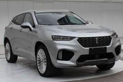 长城WEY插电混动SUV申报信息 或10月上市