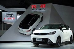 传祺GE3预售价正式公布 23.28万元起售