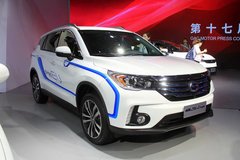 传祺GS4 PHEV正式上市 售20.98-21.98万