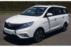 比速M3自动挡车型或7月预售 搭1.3T引擎